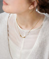 Nuance Metal Necklace