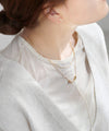 Nuance Metal Necklace