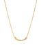 Nuance Metal Necklace