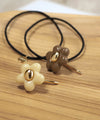 Flower Ponytail Hooks (Set of 2)