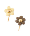 Flower Ponytail Hooks (Set of 2)