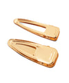 Marble Clips (Set of 2)