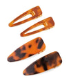 Marble Clips (Set of 2)