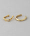 Beaded and Wave Ear Cuffs (Set of 2)