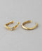 Beaded and Wave Ear Cuffs (Set of 2)