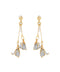 Petite Flower Earrings