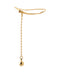 Sphere x Chain Ear Cuff