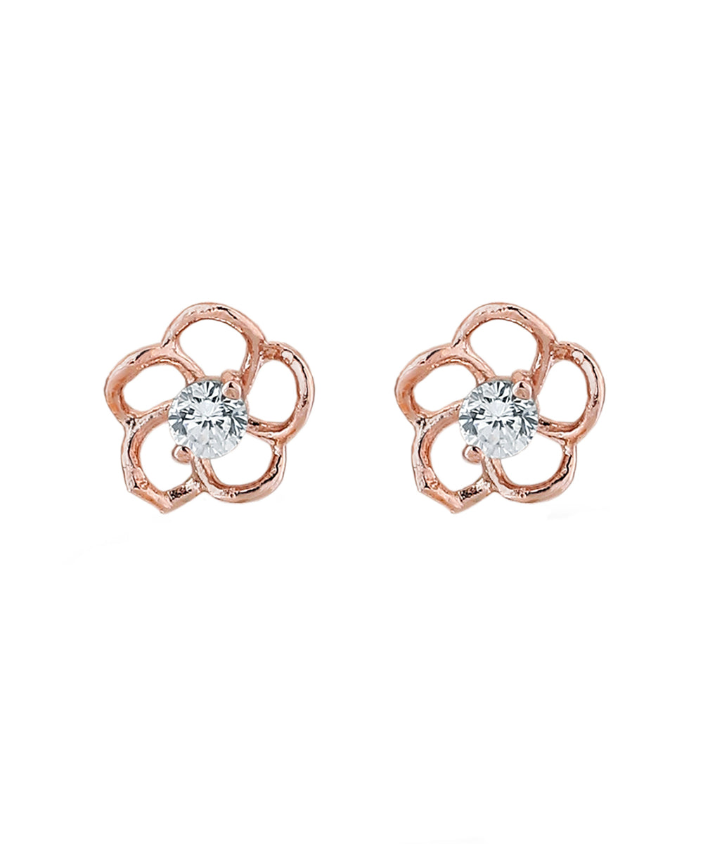 ANEMONE】フラワー×ビジューピアス｜SANPO ONLINE(サンポーオンライン)