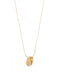 Overlapping Multi-Circle Necklace