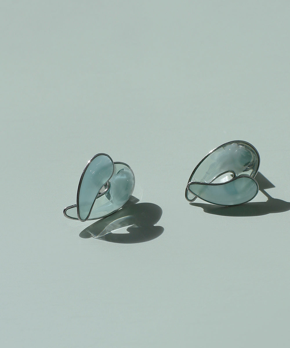 MARGE Irregular shape single ピアス MARGE Irregular shape single pierce