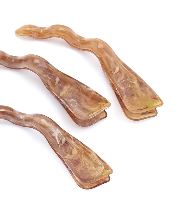 ドイツ製C-Waveミニヘアクリップ