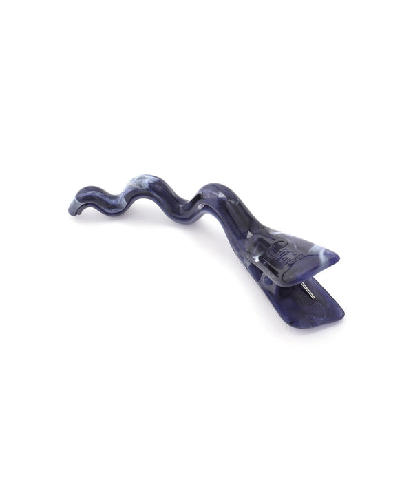 毎日のまとめ髪がこなれて見える、C-Waveクリップ 17