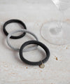 Glitter x Chic Color Hair Ties (Set of 3)