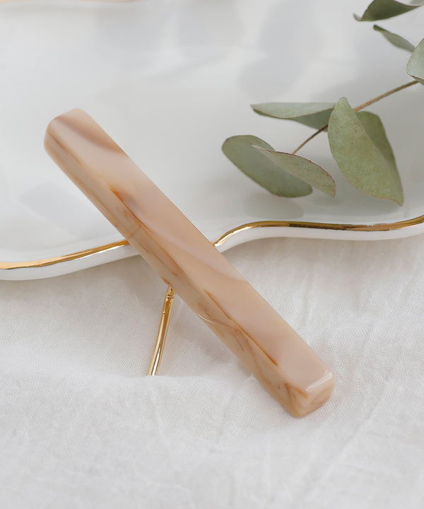 マーブルスクエアブロックポニーフック