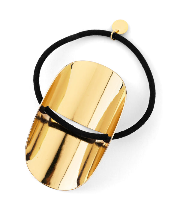 メタルプレートスリットポニー