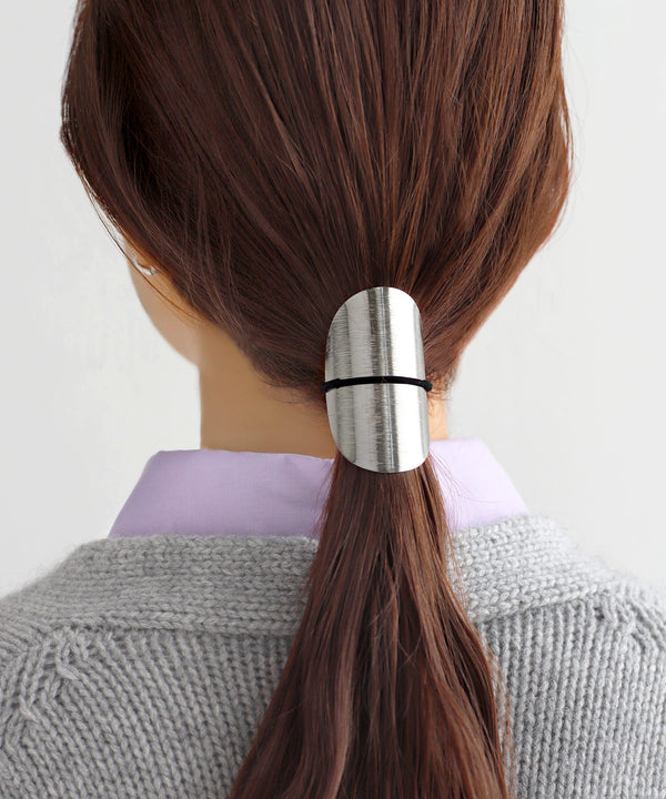 メタルプレートスリットポニー