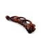 Chic Color Wave Line Banana Clip