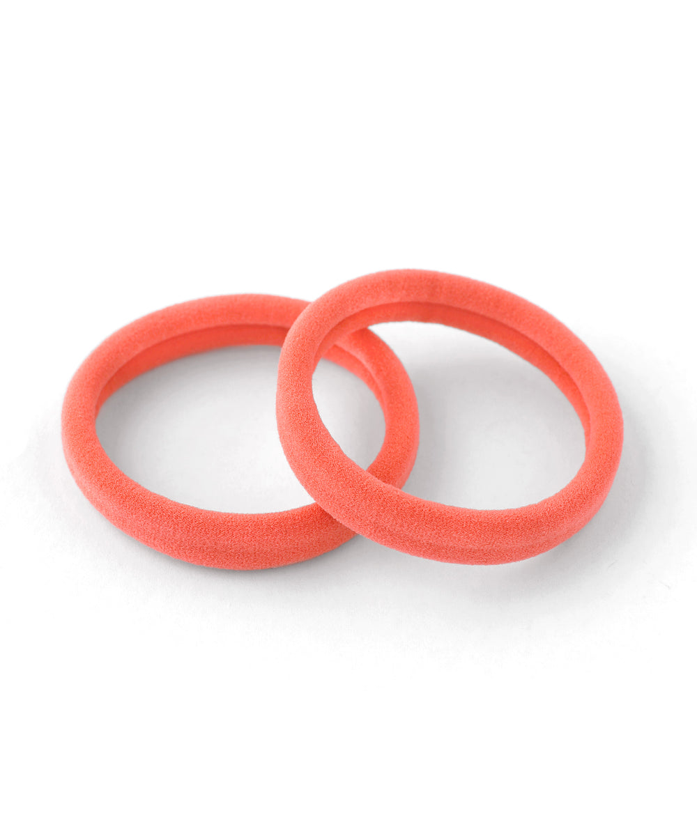 ANEMONE】ソフトカラーヘアゴム[2本セット]｜SANPO ONLINE(サンポー