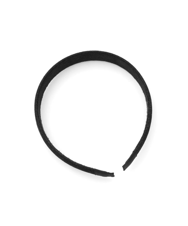 ラメコーデュロイ調カチューシャ