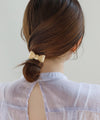 リボンヘアゴム