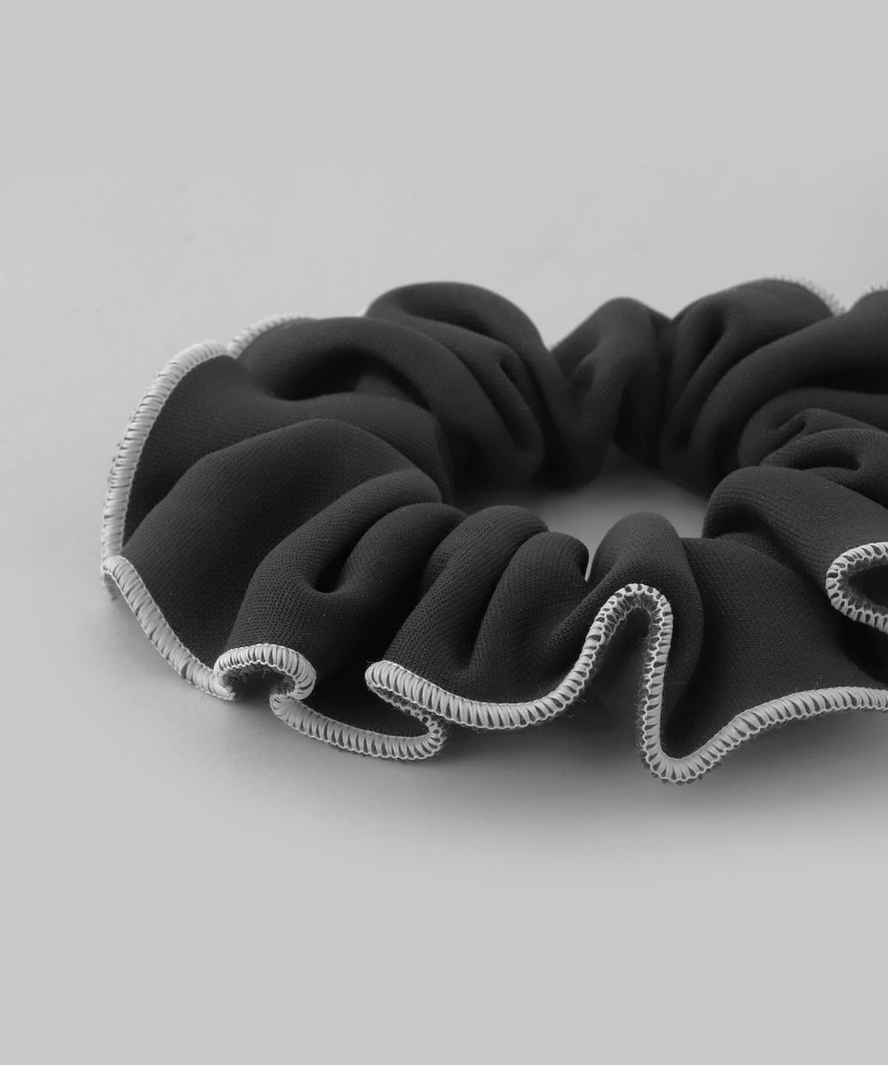 ANEMONE】モノトーンパイピングシュシュ｜アネモネ・シエナロゼ