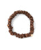 Metallic Slim Scrunchie
