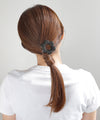 フラワーヘアピン
