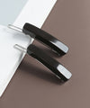Chic Color Square Hairpins (Set of 2)