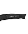 Glitter velour headband