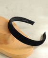 Glitter velour headband