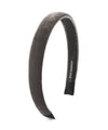Glitter velour headband