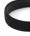 Lame velour wide headband