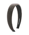 Lame velour wide headband