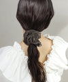 Glitter Velvet Scrunchie