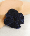 Glitter Velvet Scrunchie