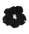 Glitter Velvet Scrunchie