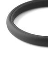 Leather-like headband