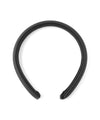 Leather-like headband