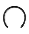 Enamel double headband