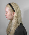 Enamel double headband