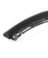 Leather-like Slim Barrette
