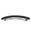 Leather-like Slim Barrette