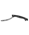 Enamel Slim Barrette