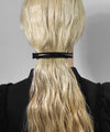 Enamel barrette