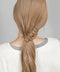 Arch Line Color Hair Claw