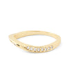 Jeweled Line Ring