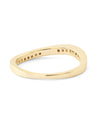 Jeweled Line Ring