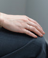 Jeweled Line Ring