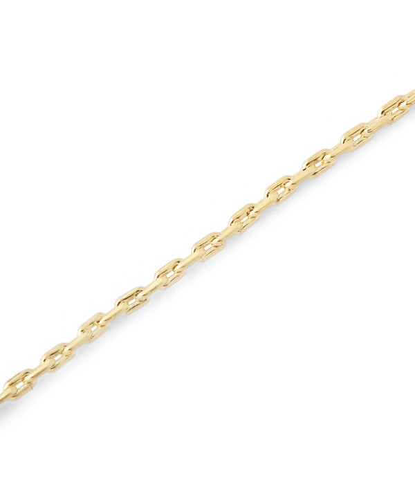 ビジューリボンネックレス