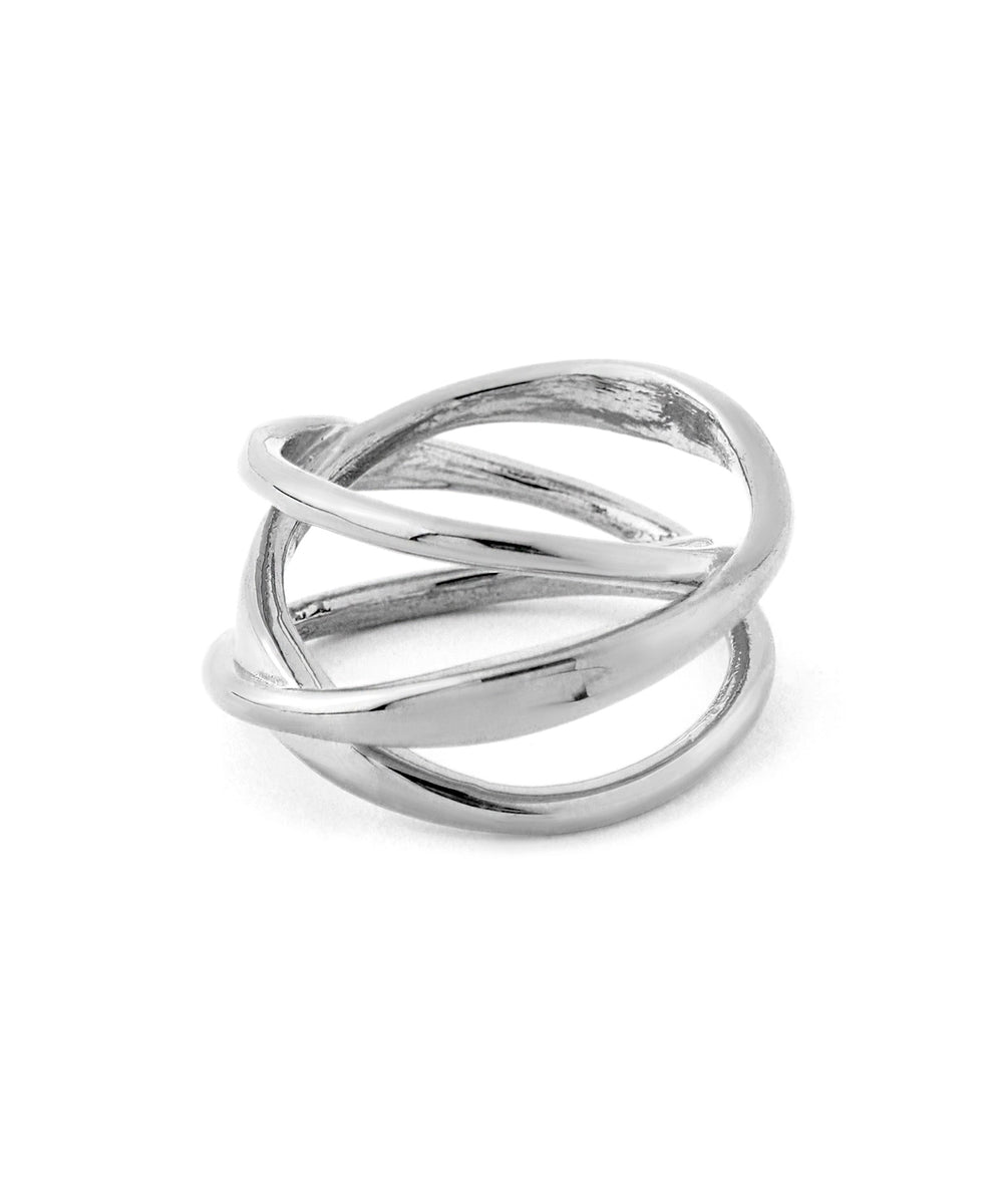 ANEMONE】クロスラインリング｜SANPO ONLINE(サンポーオンライン)